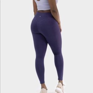 Balance Athletica Purple Leggings